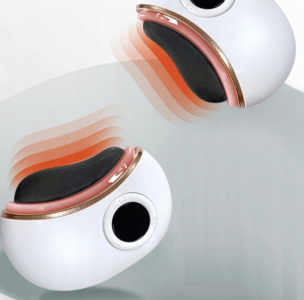 Electric Facial Lifting Massage Tool for Face & Eyes